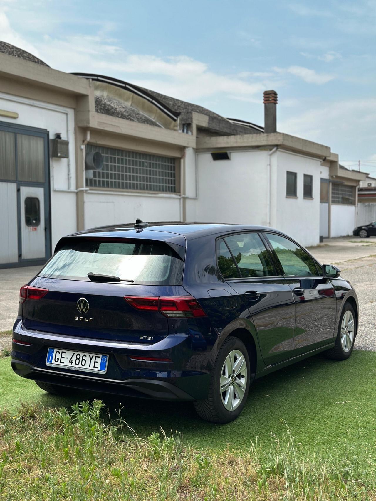 Volkswagen Golf 1.0 eTSI EVO DSG Life