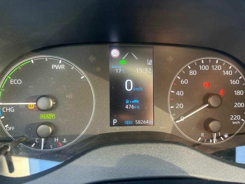 Toyota Yaris Yaris 1.5 Hybrid 5 porte Active