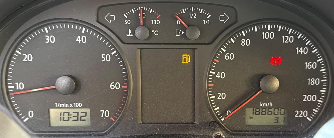 Volkswagen Polo 1.2 GPL 69 Cv