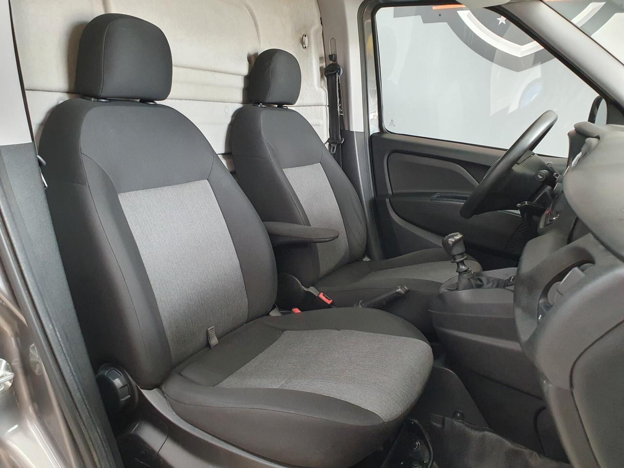 Fiat Doblò 1.6 MJT 105CV Cargo Lamierato SX 2016
