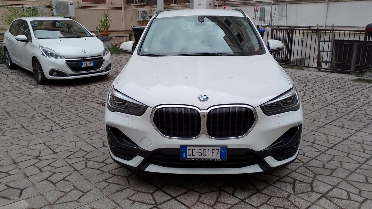 Bmw X1 xDrive20d xLine Plus