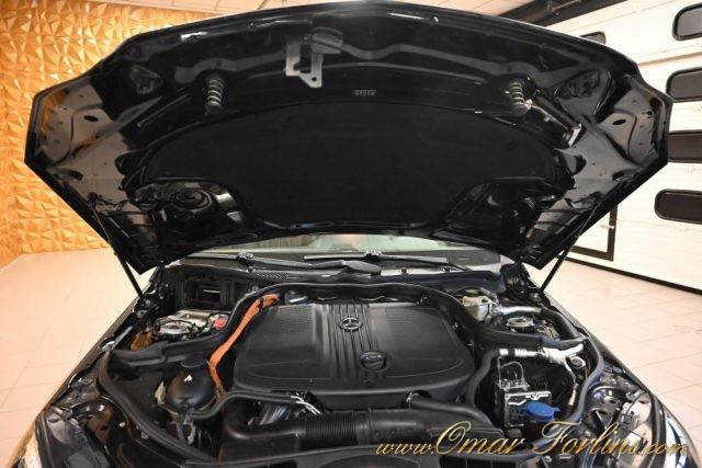 MERCEDES-BENZ E 300 BlueTec HYBRID AUT.SPORT XCOMMERCIANTI NO GARANZIA