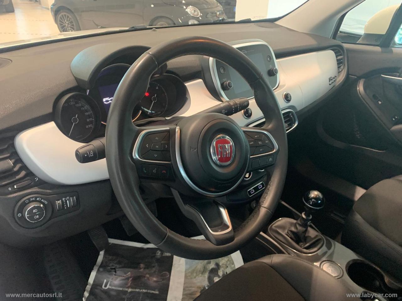 FIAT 500X 1.3 M.Jet 95 CV Connect