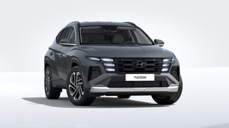 Hyundai Tucson Tucson 1.6 T-GDI 48V DCT Business