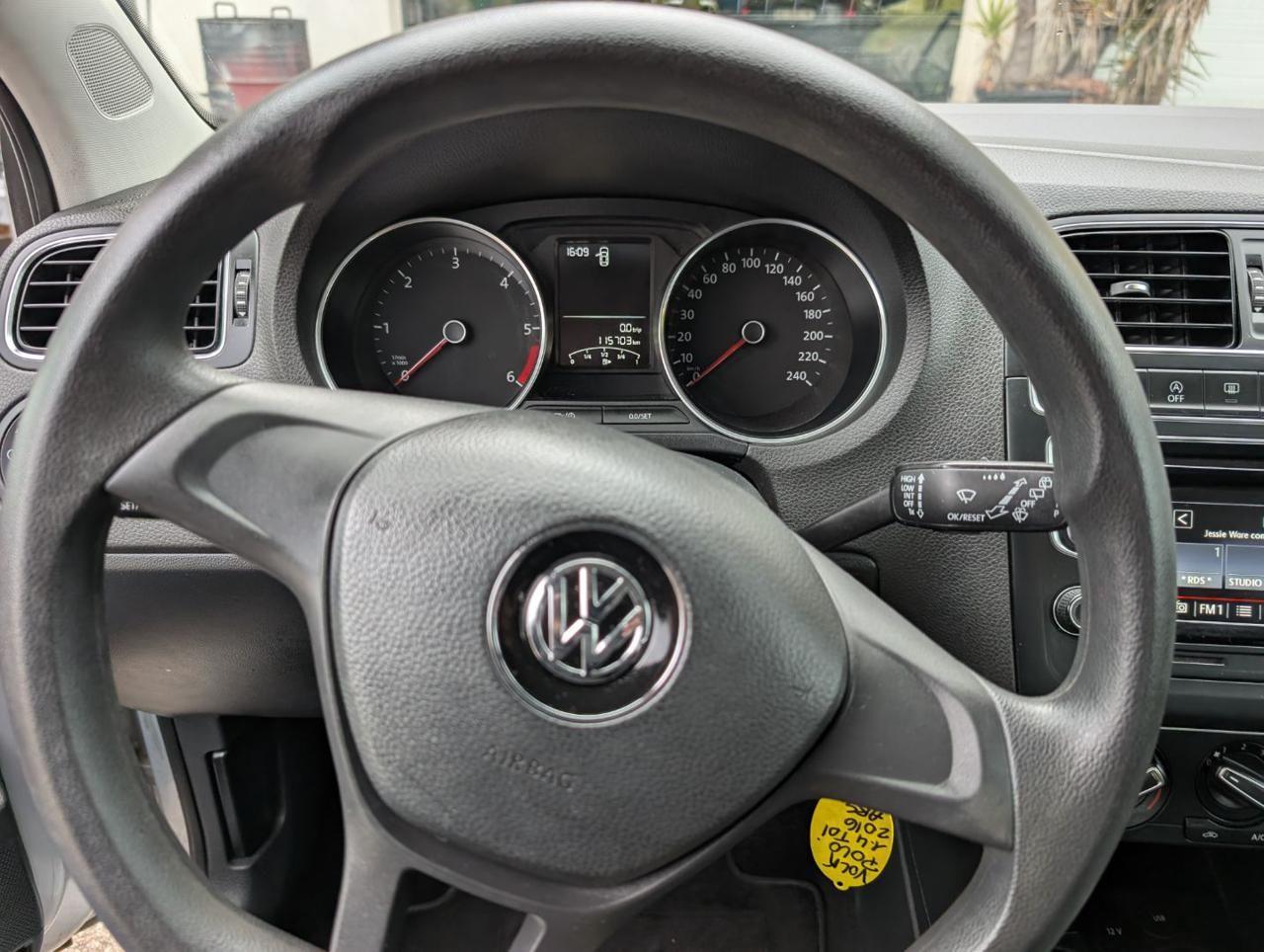 Volkswagen Polo 1.4 Tdi 5 P. Neopatentati Diesel Euro 6 Comfortline 75cv