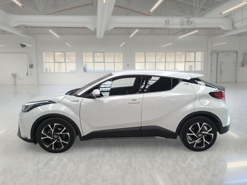 TOYOTA C-HR 1.8H 98CV E-CVT Trend