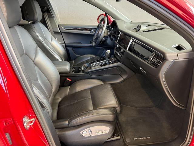 PORSCHE Macan 2.0 / TETTO PANORAMICO / CERCHI 20'' OFF ROAD