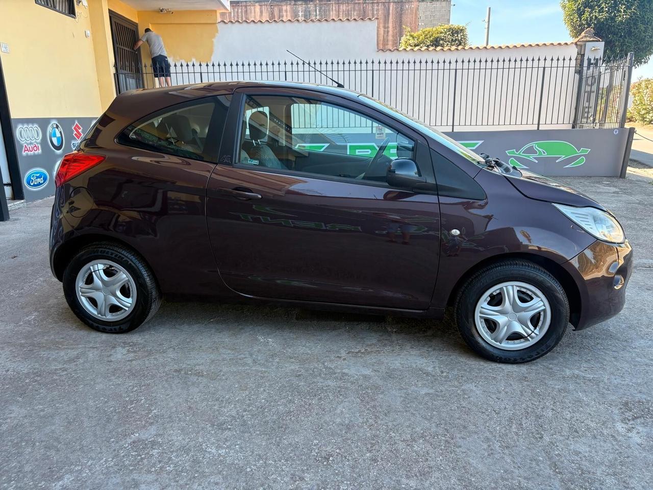 Ford Ka Ka+ 1.2 8V 69CV Titanium GPL