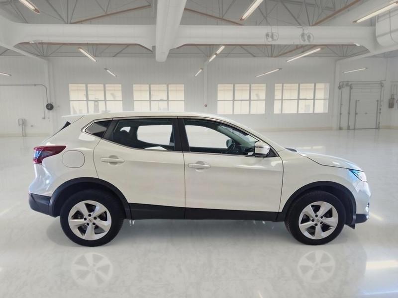 NISSAN QASHQAI 1.5 DCI 115 BUSINESS DCT CROSSOVER