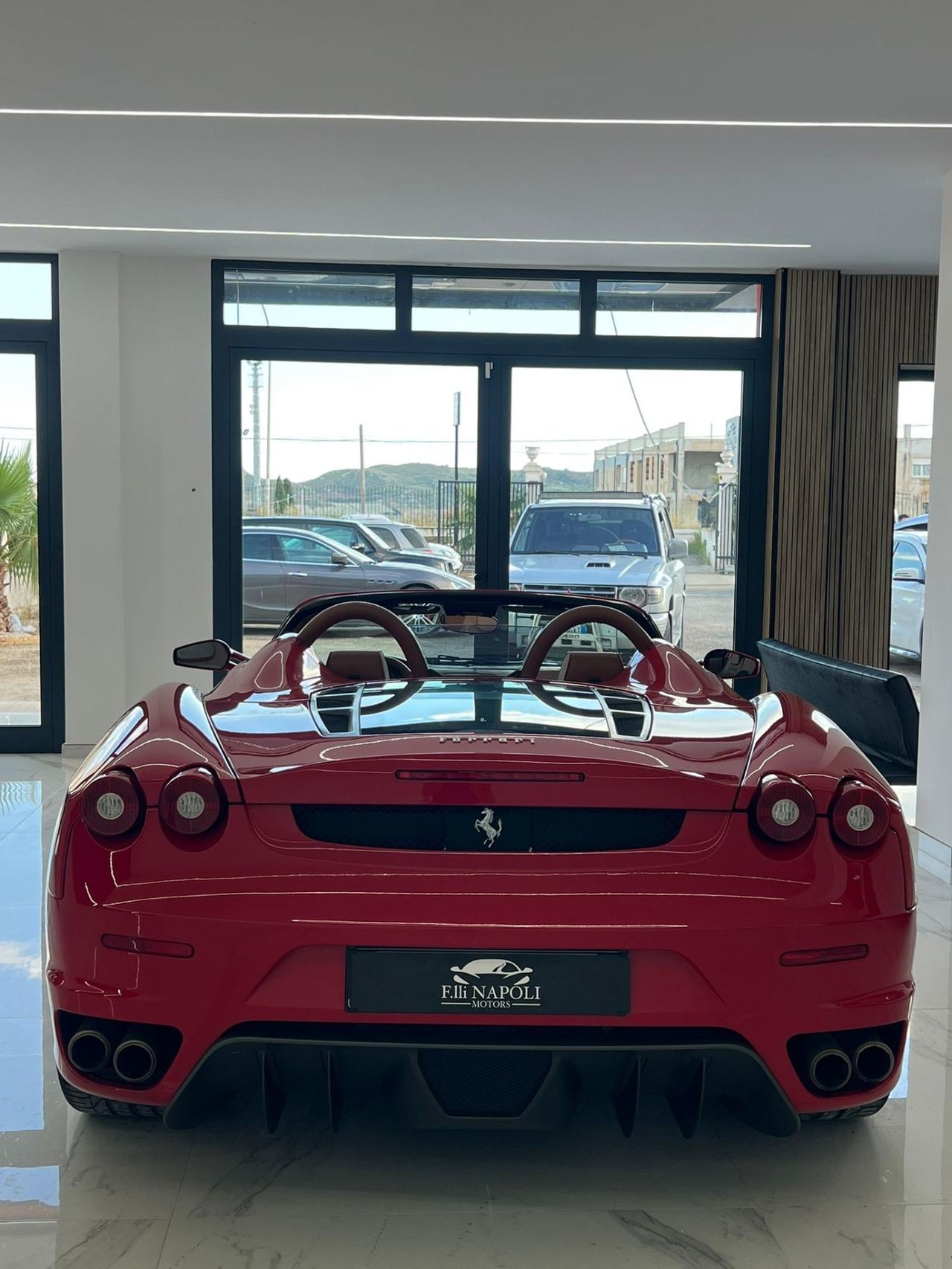 Ferrari F430 Spider F1