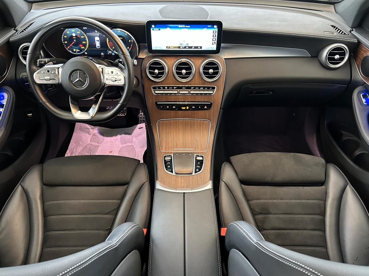 Mercedes-benz GLC 220 d 4Matic Coupé Premium Plus