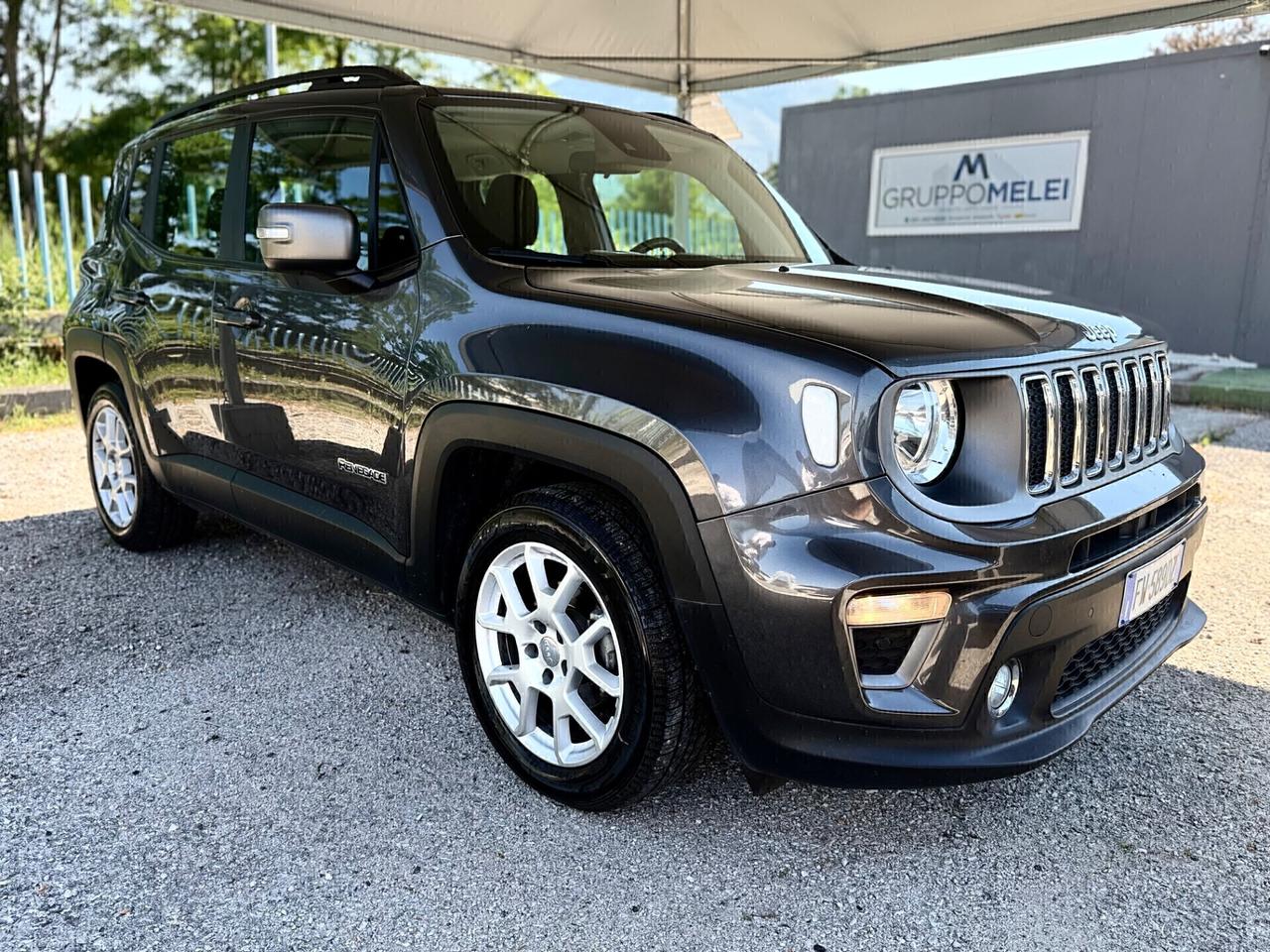 Jeep Renegade 1.6 Mjt 120 CV Limited PERFETTA