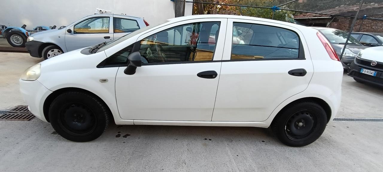 Fiat Grande Punto 1.3 MJT 75 CV 3 porte Dynamic