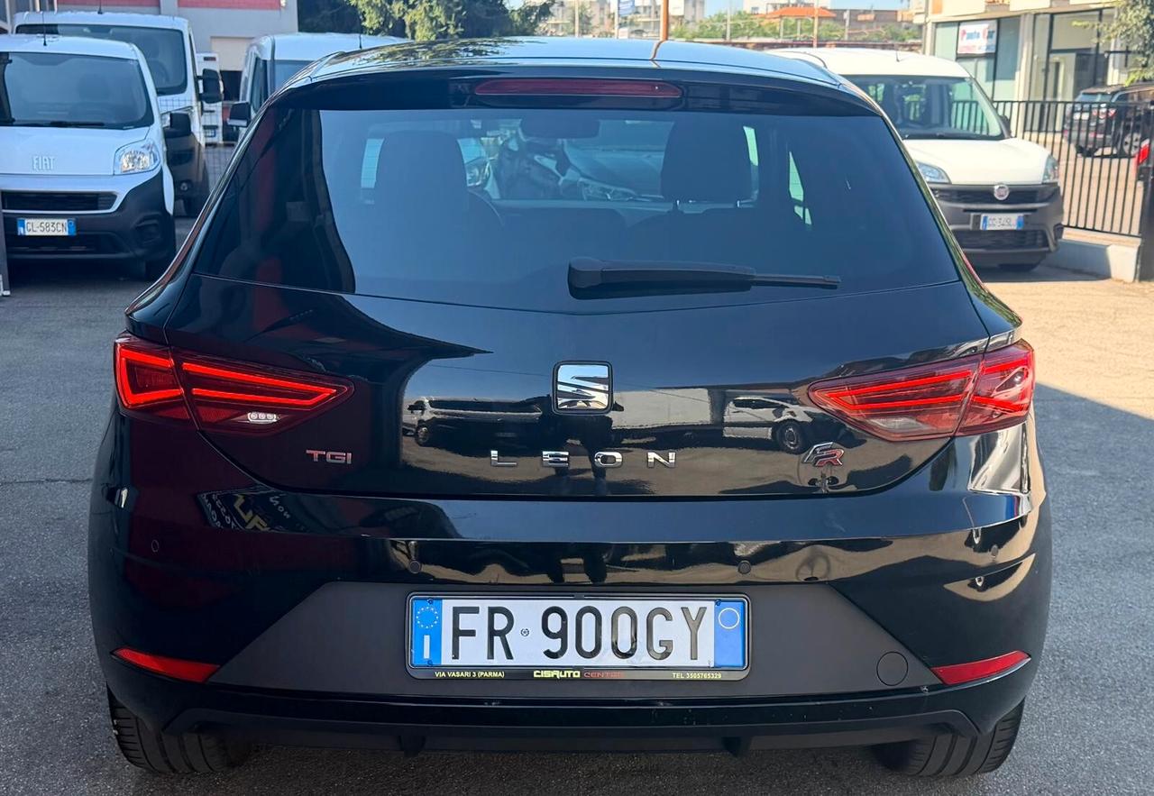 Seat Leon 1.5 TGI DSG 5p. FR