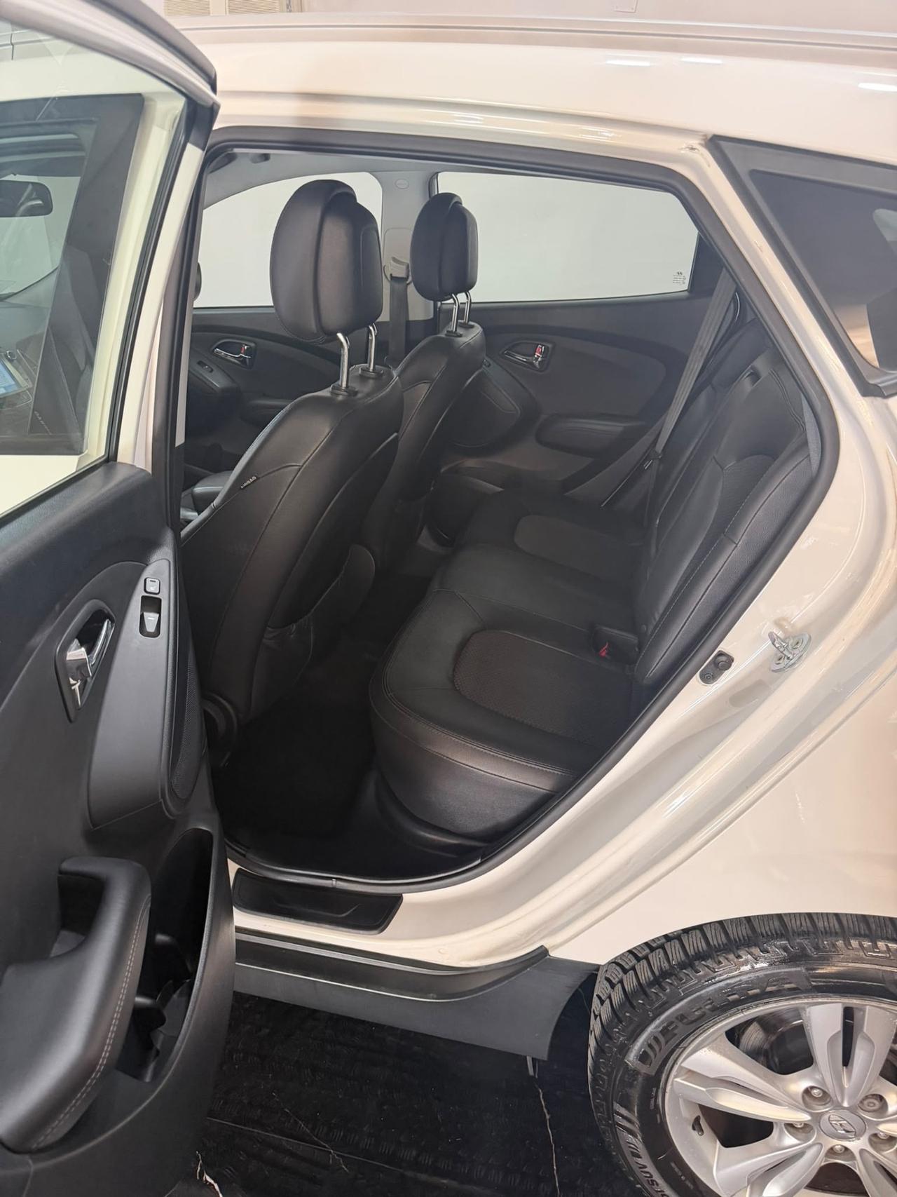 Hyundai iX35 1.7 CRDi 2WD Comfort
