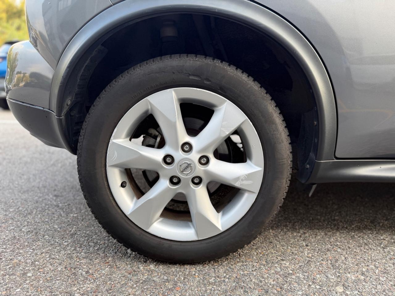 Nissan Juke 1.6 Visia*Neopatentati*