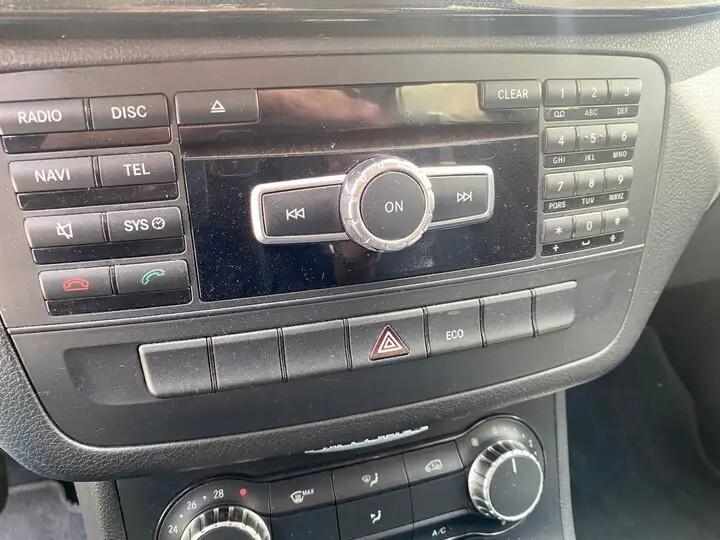 Mercedes-benz B 180 CDI Premium BLACK FRIDAY