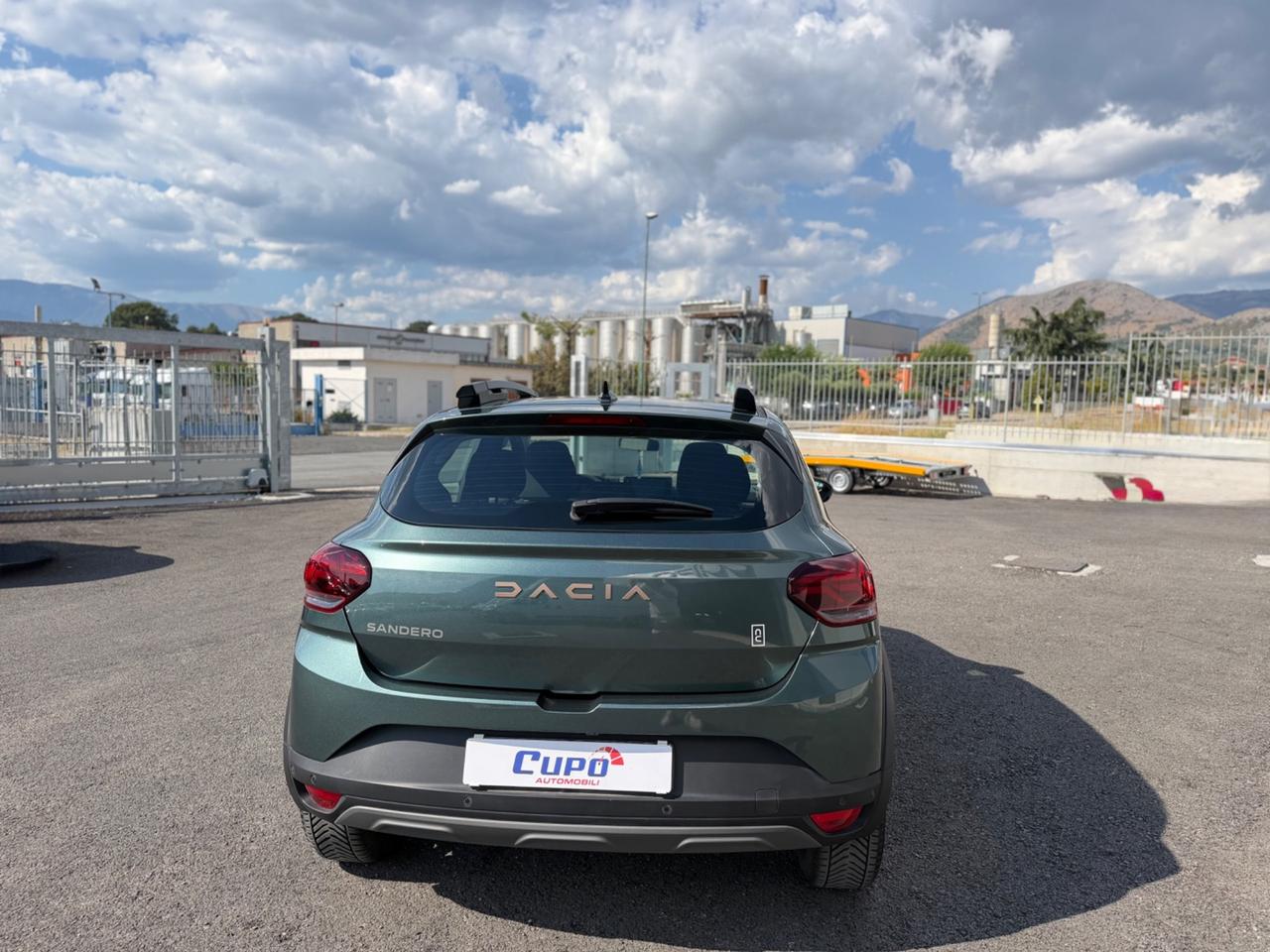 Dacia Sandero Stepway 1.0 TCe ECO-G Extreme