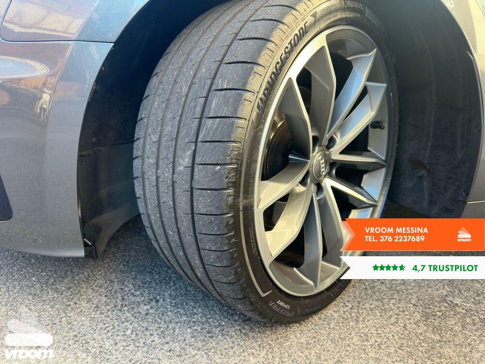 AUDI A5 2ª serie A5 40 TFSI S tronic S line ed...