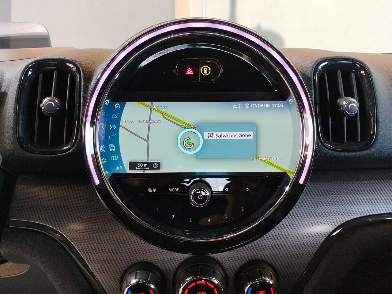 MINI Cooper SD Countryman 2.0 Yours all4 auto