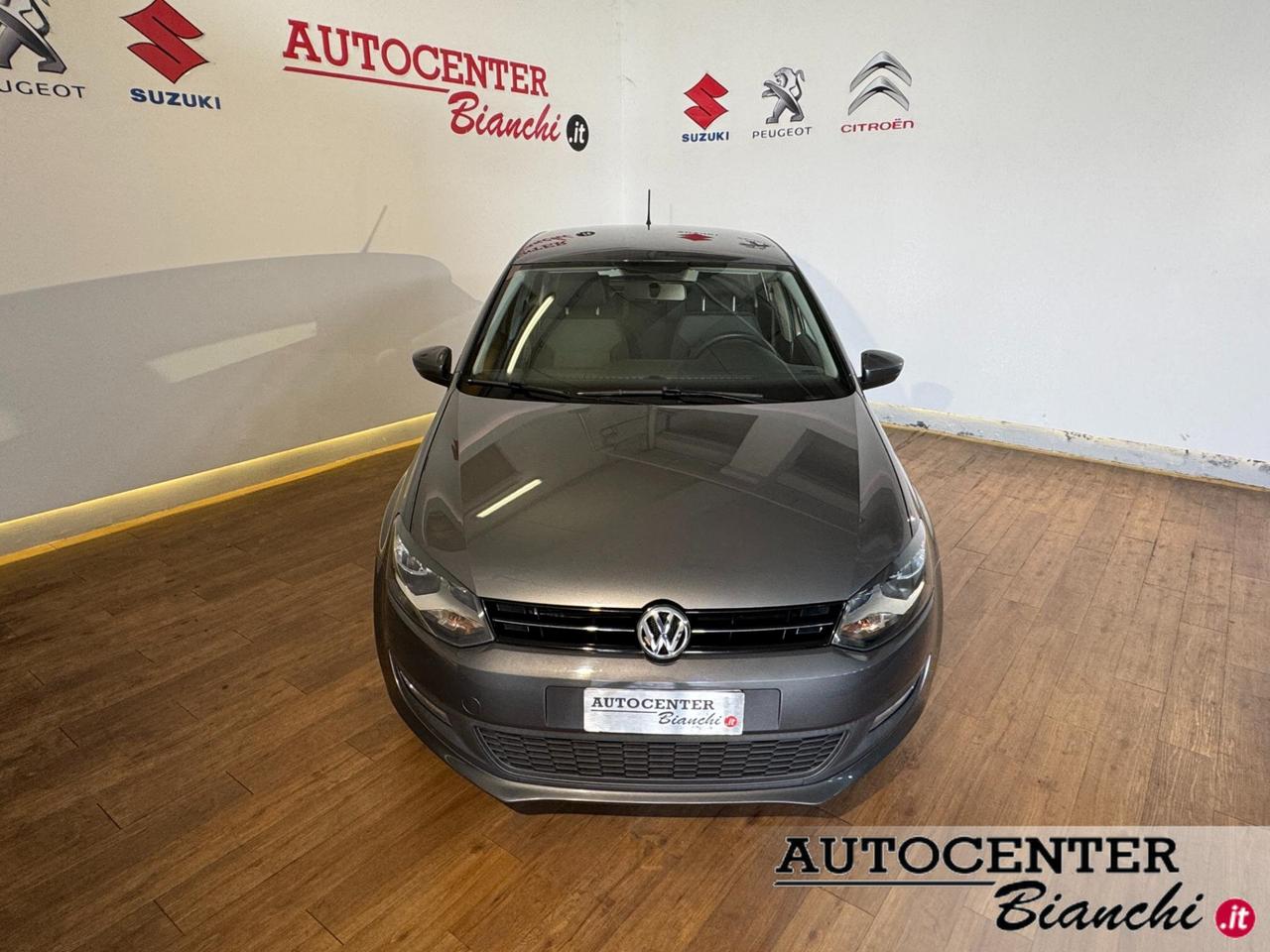 Volkswagen Polo 5 Porte 1.2 tdi Trendline
