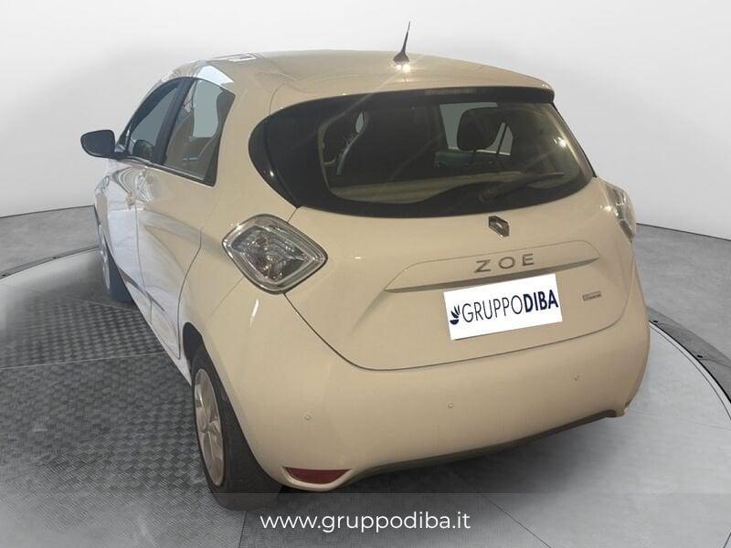 Renault ZOE 92cv
