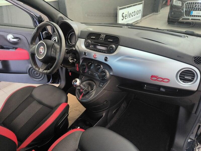 FIAT 500 500 1.3 mjt S (prezzo reale)
