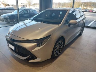 Toyota Corolla Touring Sports 2.0 Hybrid Lounge