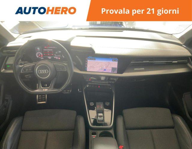 AUDI A3 SPB 40 TFSI e S tronic S line edition