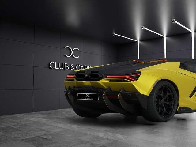 Lamborghini Revuelto Revuelto 6.5 V12 hpev Ad Personam Carbon Pack