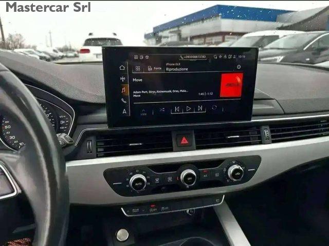 AUDI A4 Avant 2.0 tdi Business 163cv S Tronic - GB727PG