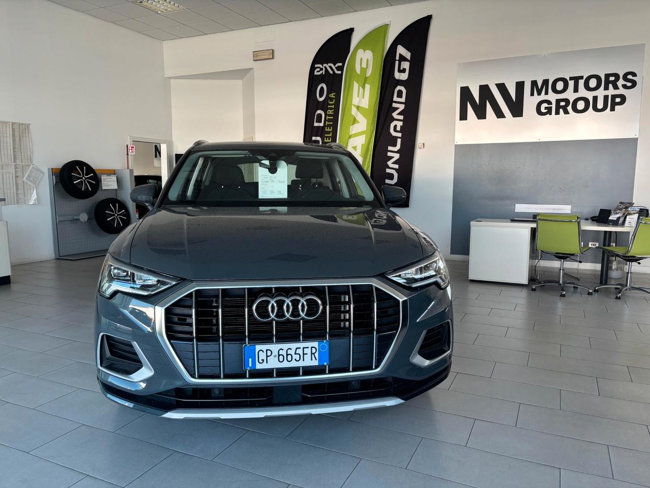Audi Q3 35 TFSI Business Advanced