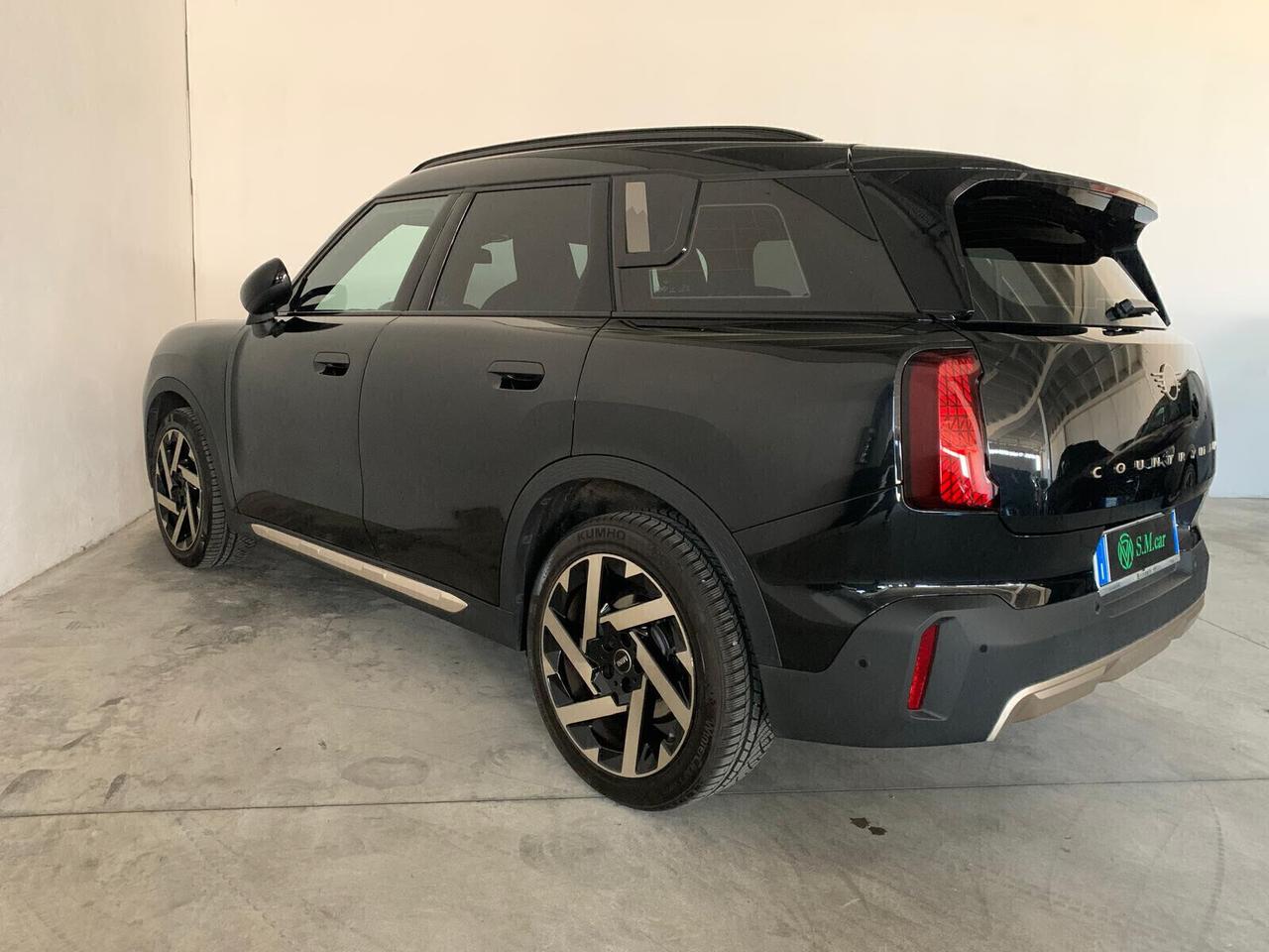 MINI Cooper D Countryman TAGLIANDI + EXTRA GARANZIA