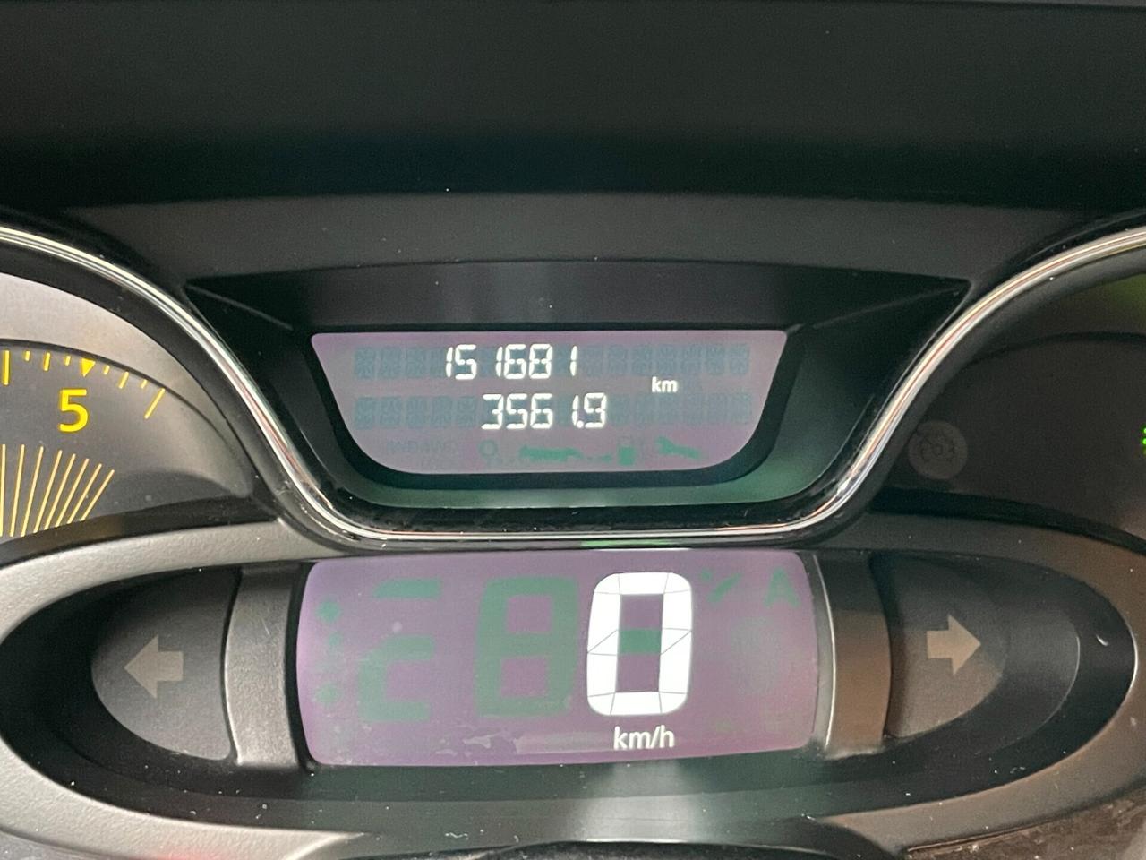 Renault Captur dCi 8V 90 CV EDC Start&Stop Energy Zen