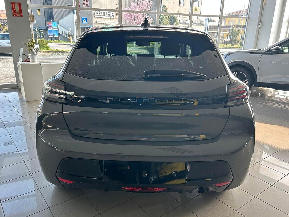Peugeot 208 Turbo Benzina 100cv Allure
