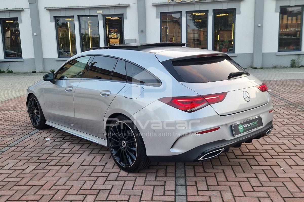 MERCEDES CLA 200 d Automatic 4Matic Shooting Brake Premium