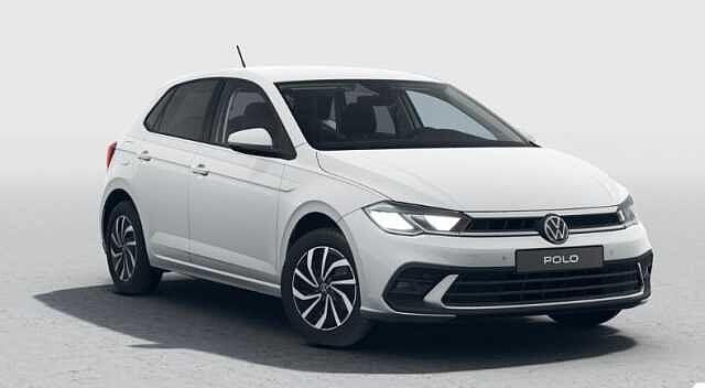 Volkswagen Polo 6ª serie 1.0TSI 95CV Edition Plus - IVA ESPOSTA -