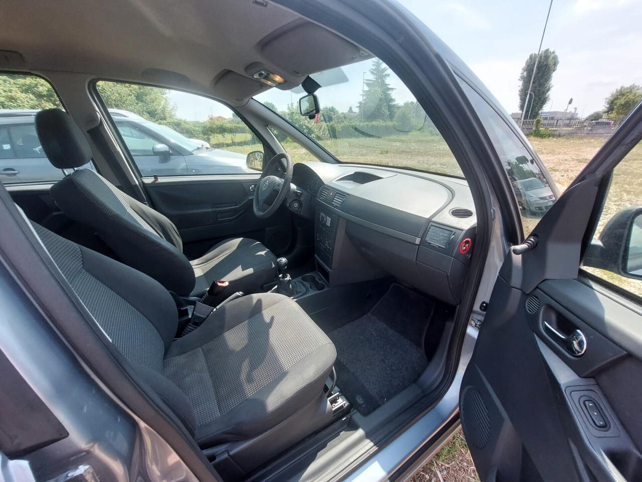 Opel Meriva 1.6 16V Cosmo