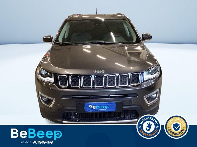 Jeep Compass 2.0 MJT LIMITED NAVI 4WD 140CV AUTO