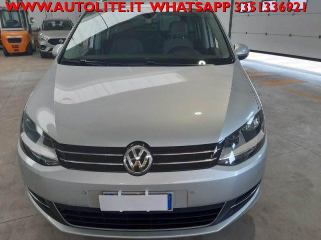VOLKSWAGEN Sharan 2.0 TDI 150 CV SCR DSG Executive BlueMotion Tech.