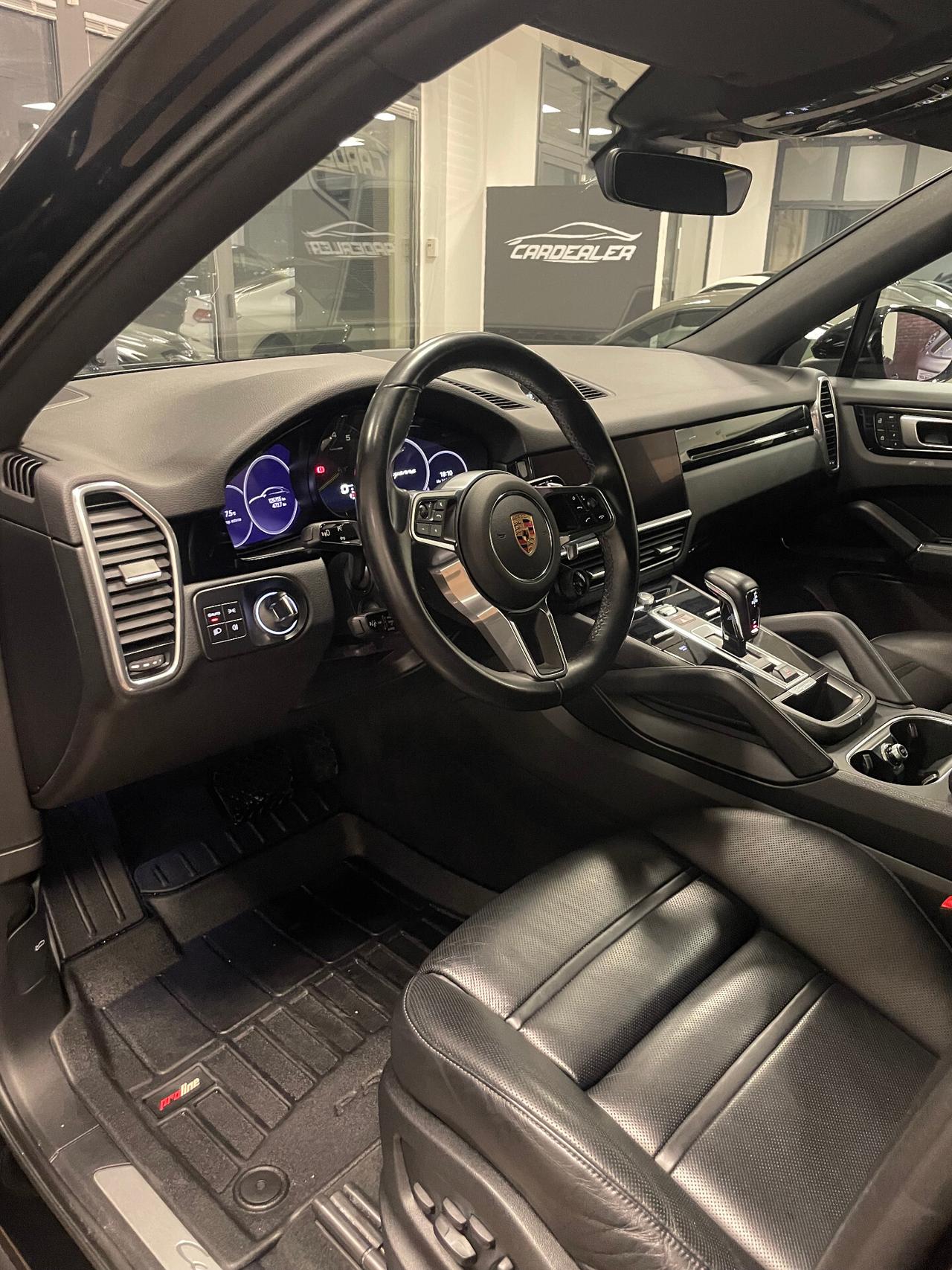 Porsche Cayenne Coupé 3.0 V6 E-Hybrid