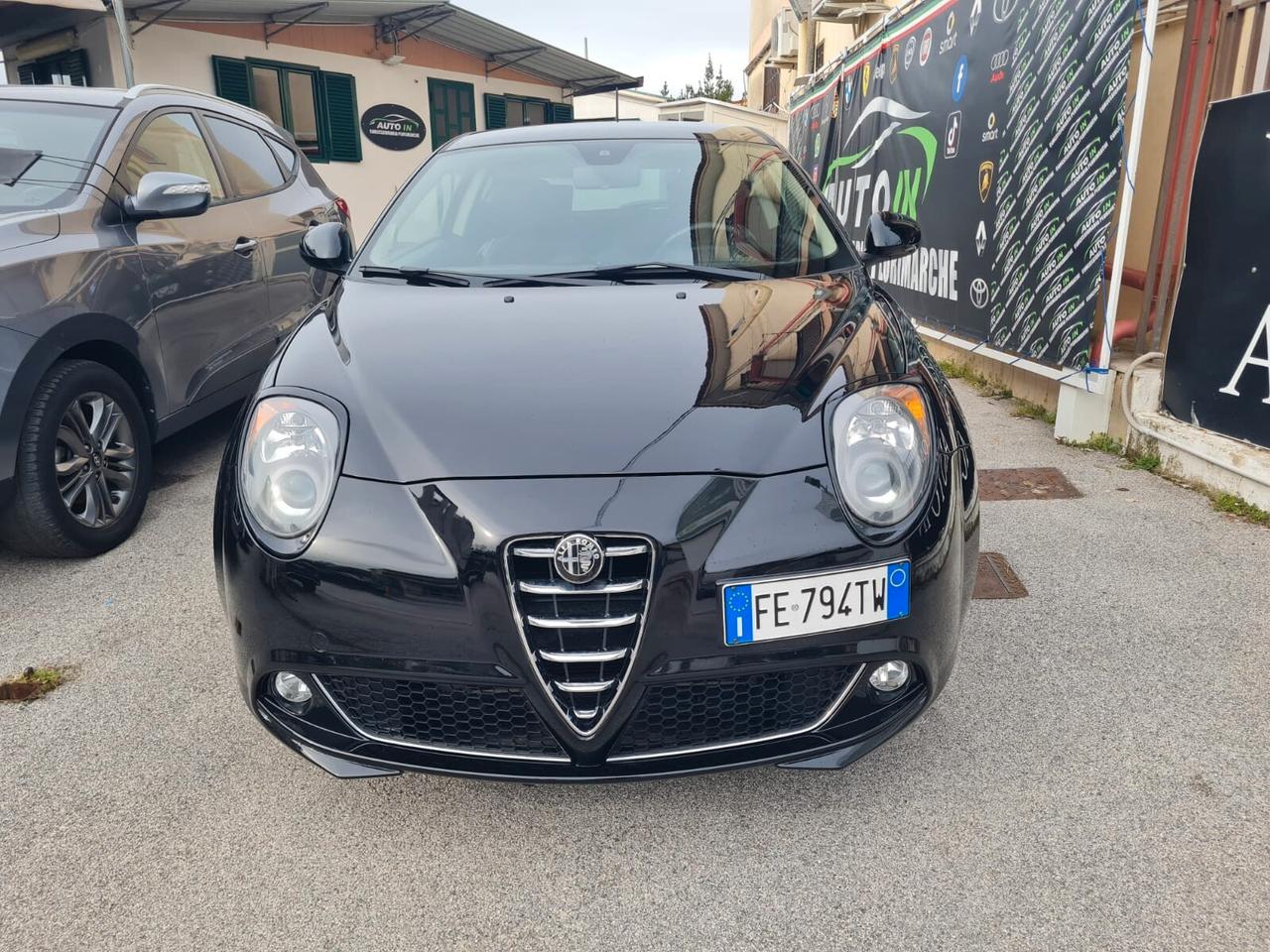 Alfa Romeo MiTo 1.4 78 CV 8V S&S