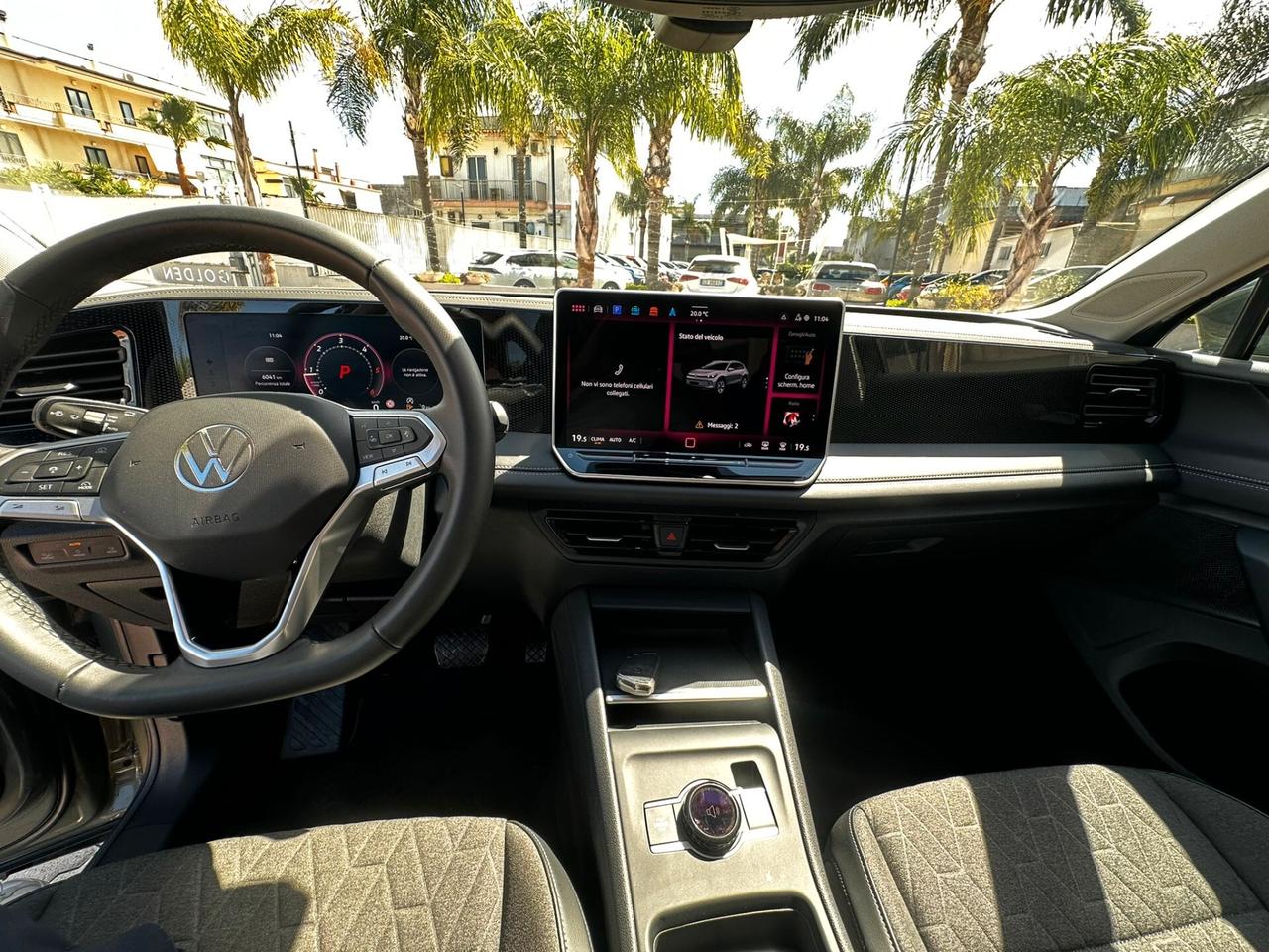 Volkswagen Tiguan 2.0 tdi Edition Plus 150CV DSG Uff Italy Led USB Life