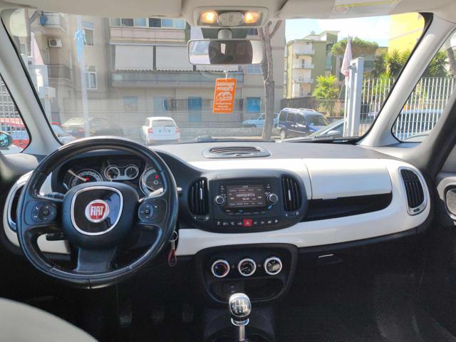 FIAT 500L 0.9 TwinAir Turbo Natural Power Lounge