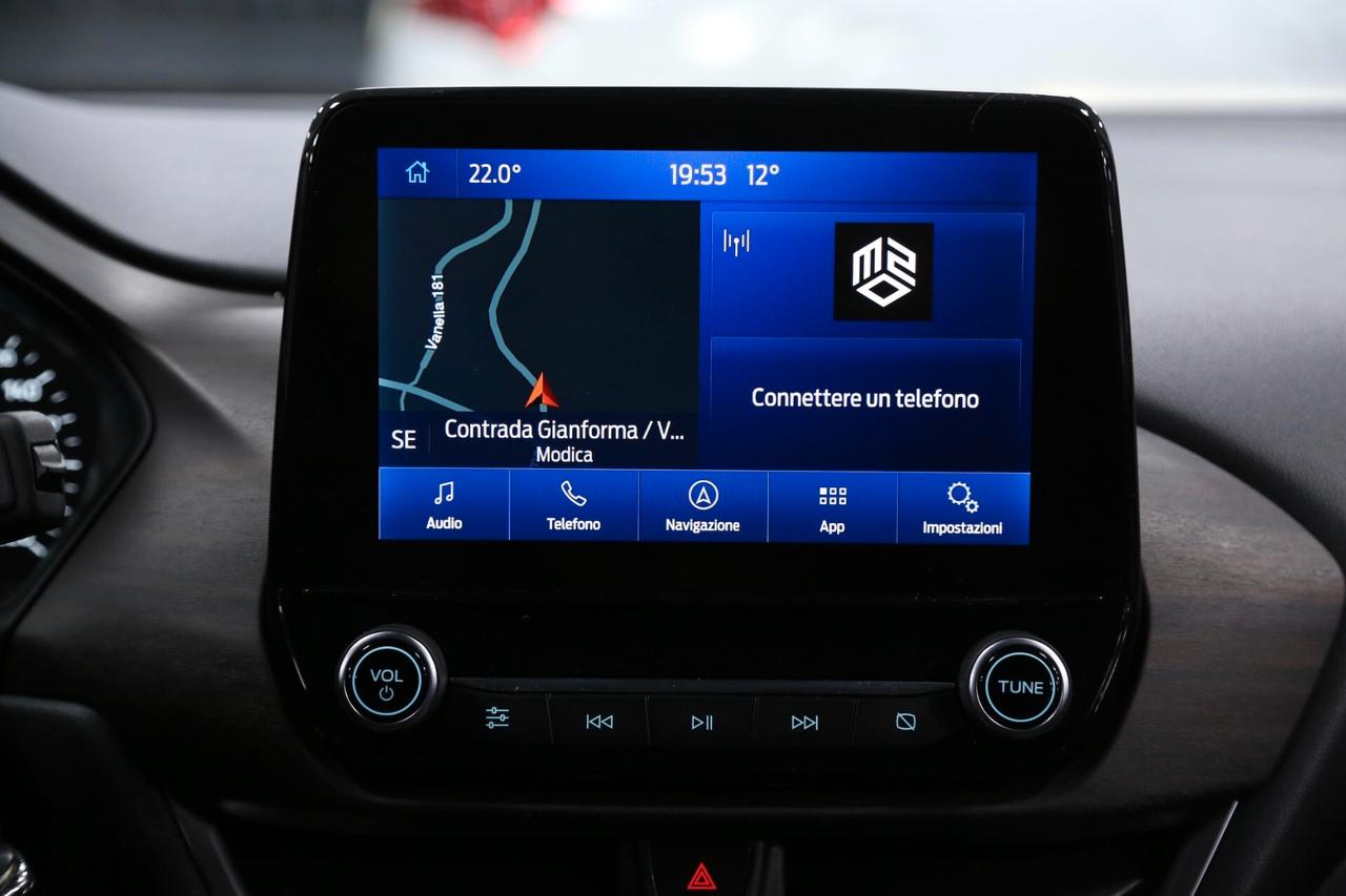 Ford Puma 1.0 EcoBoost Hybrid 125 cv Titanium