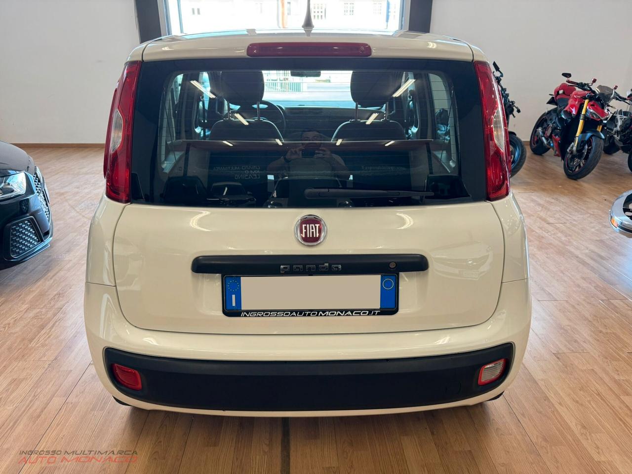 Fiat Panda 1.2 Pop 69cv - 2013
