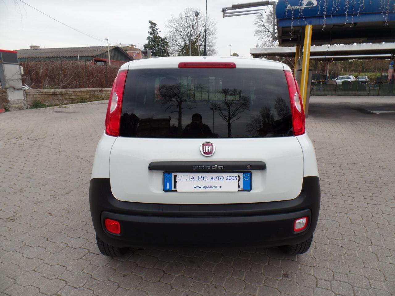 Fiat Panda 1.2 Pop Van 2 posti*Iva Compresa*