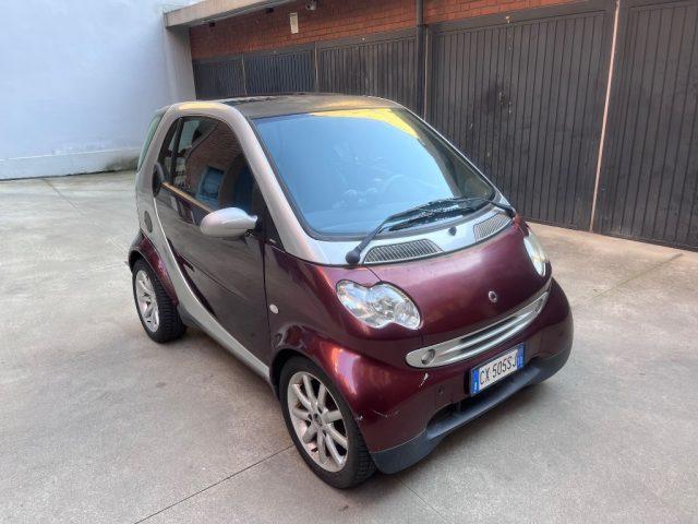 SMART ForTwo 800 coupé passion cdi motore con 50000 km