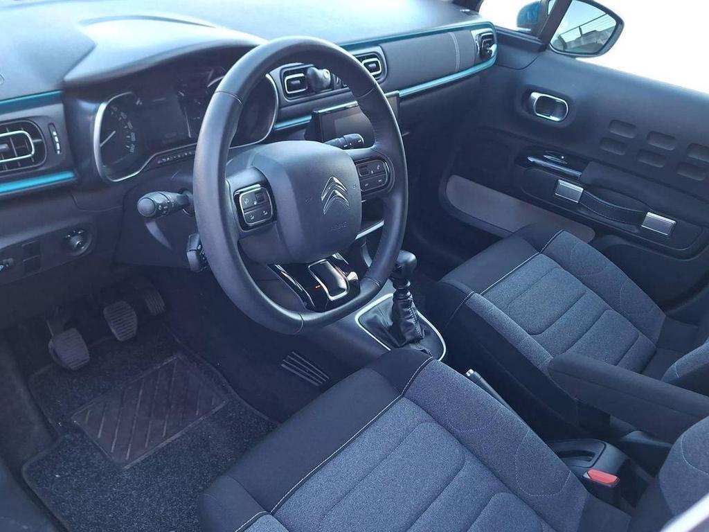 Citroen C3 1.5 BlueHDi Plus