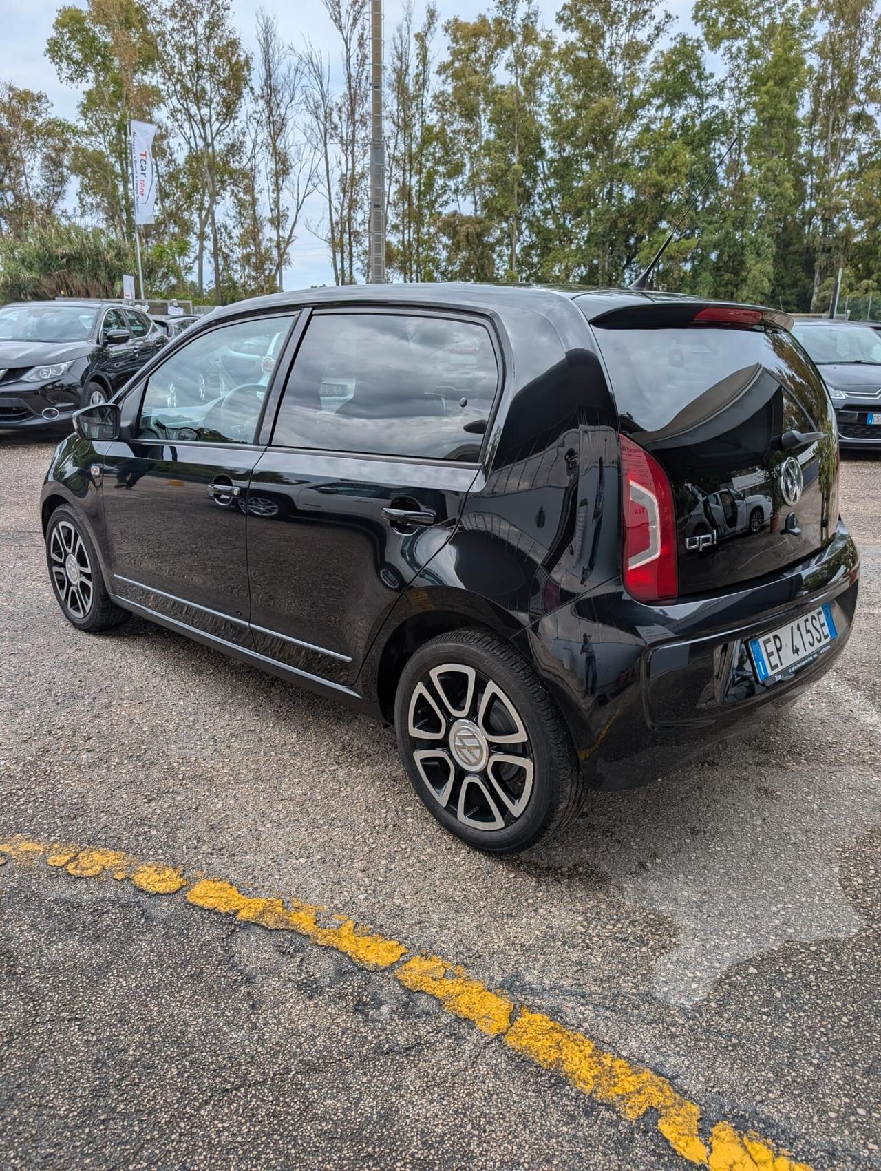 Volkswagen Up 1.0 Bz 75cv 5p Move